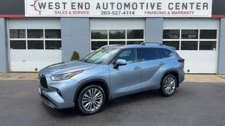 2022 Toyota Highlander