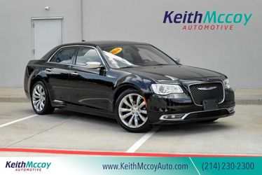 2018 Chrysler 300