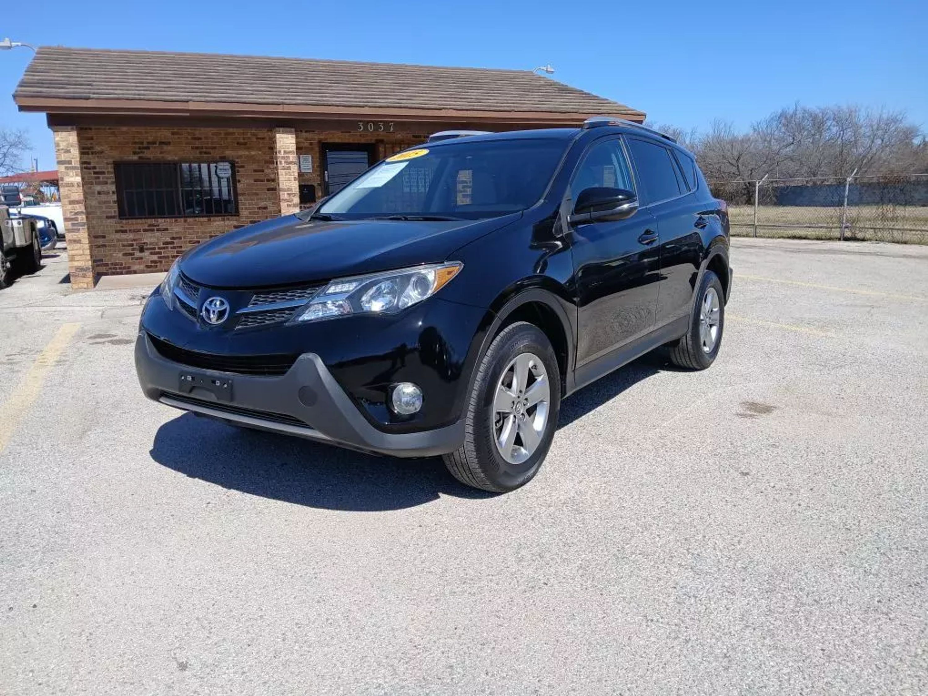 2015 Toyota RAV4