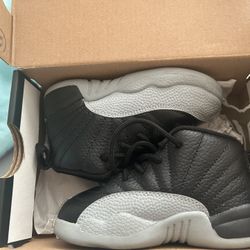 Jordan’s 12 Retro (TD)