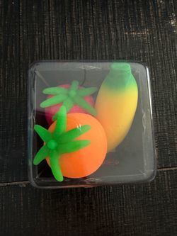 Needoh Groovy Fruit