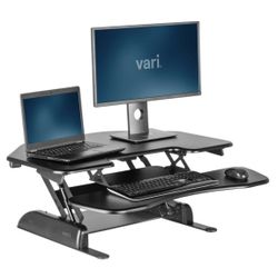 VariDesk® Cube Corner® 36 Standing Desk