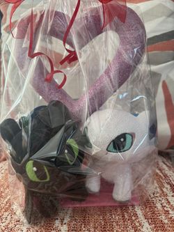 How To Train Your Dragon Valentines Day Gift