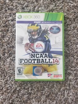 NCAA Football 14 - Xbox 360