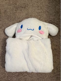 Cinnamon Roll Blanket