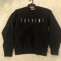 Supreme Fk U Crewneck - Size Men’s Small