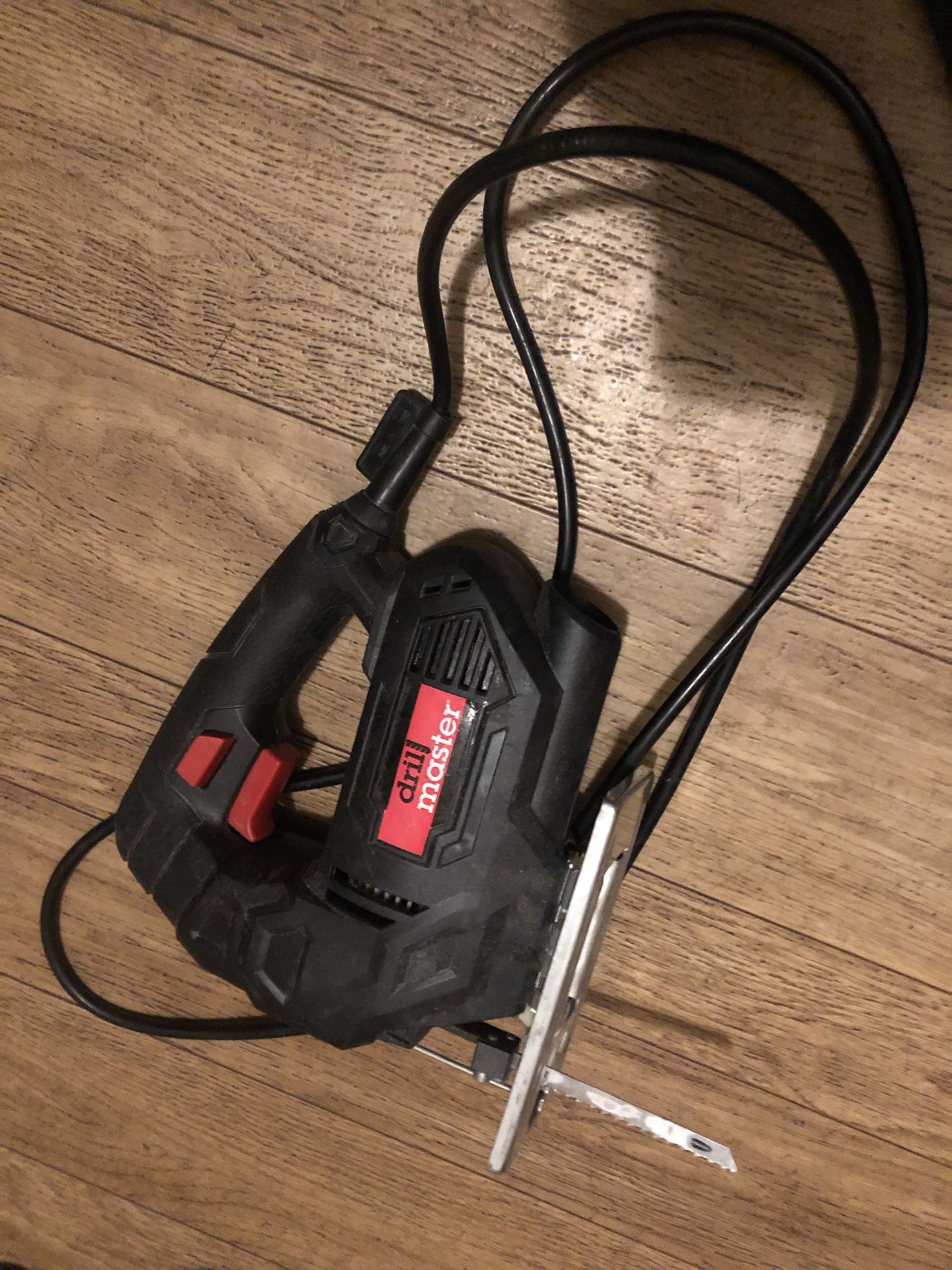 Corded Saw