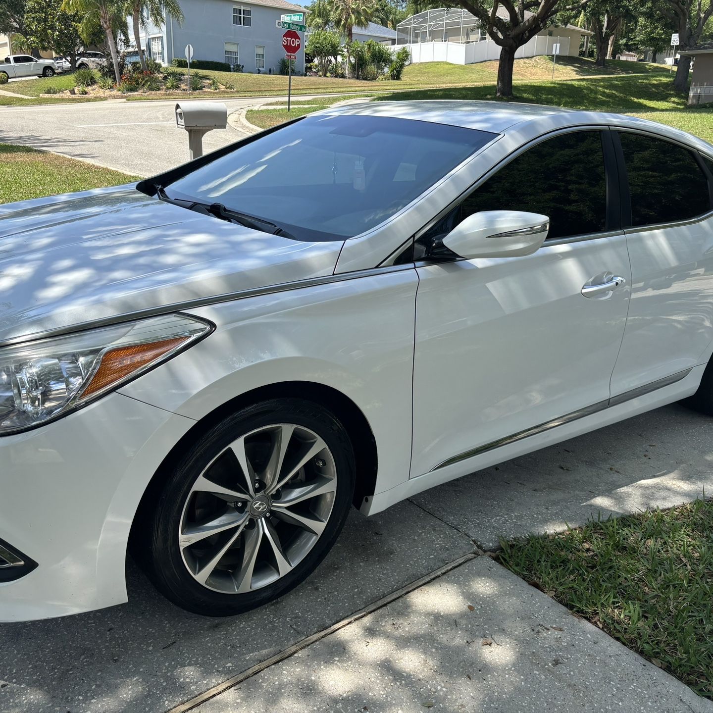 2015 Hyundai Azera