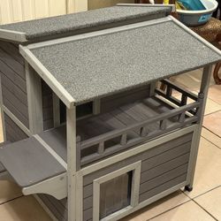 Cat House