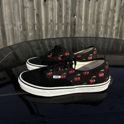 Vans Authentic Cherry