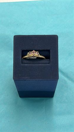Women’s ring silver