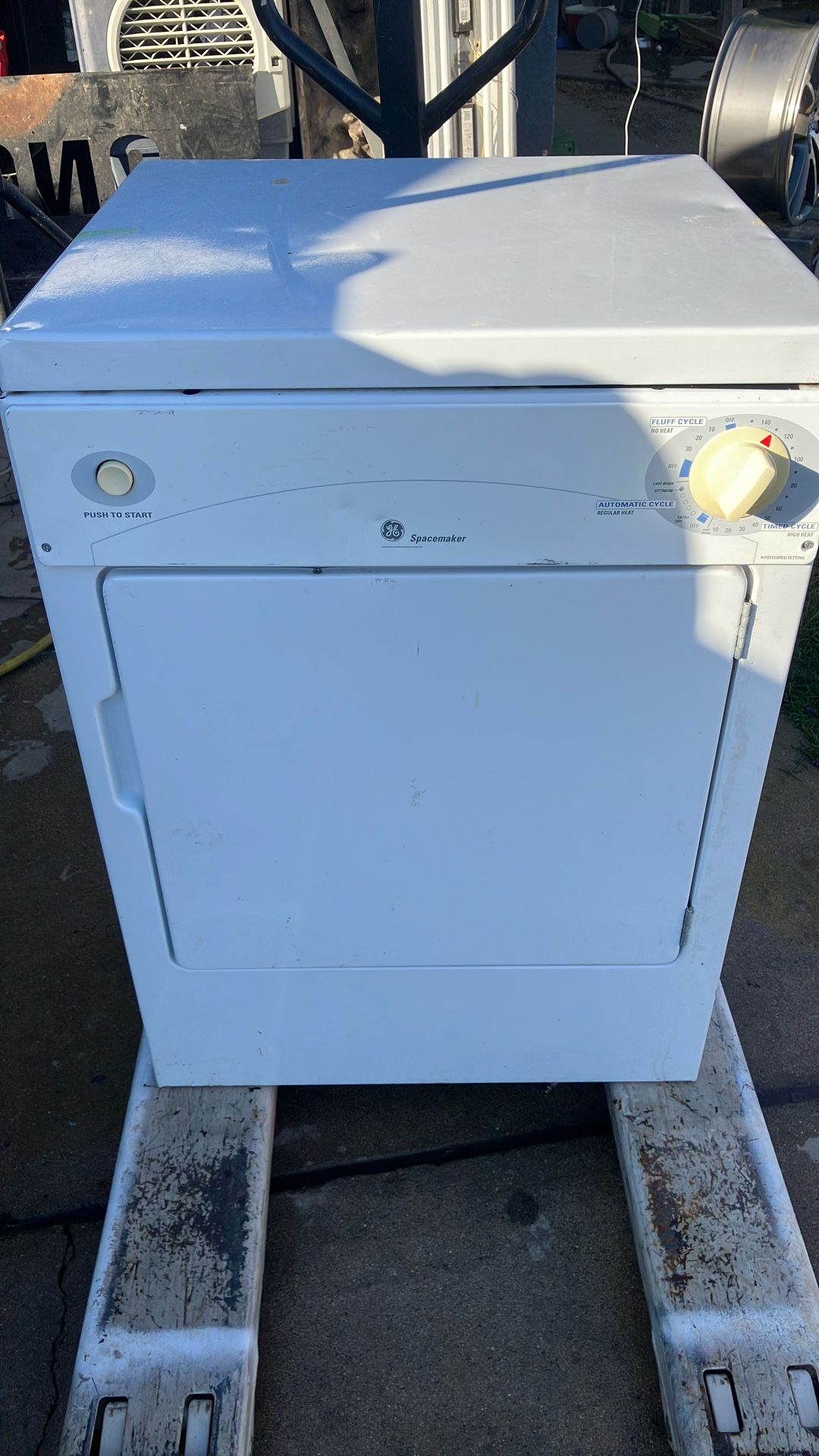 Kenmore Electric 120 V Dryer