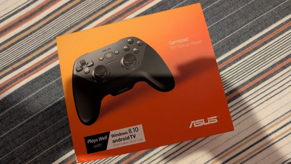 ASUS Wireless Gamepad