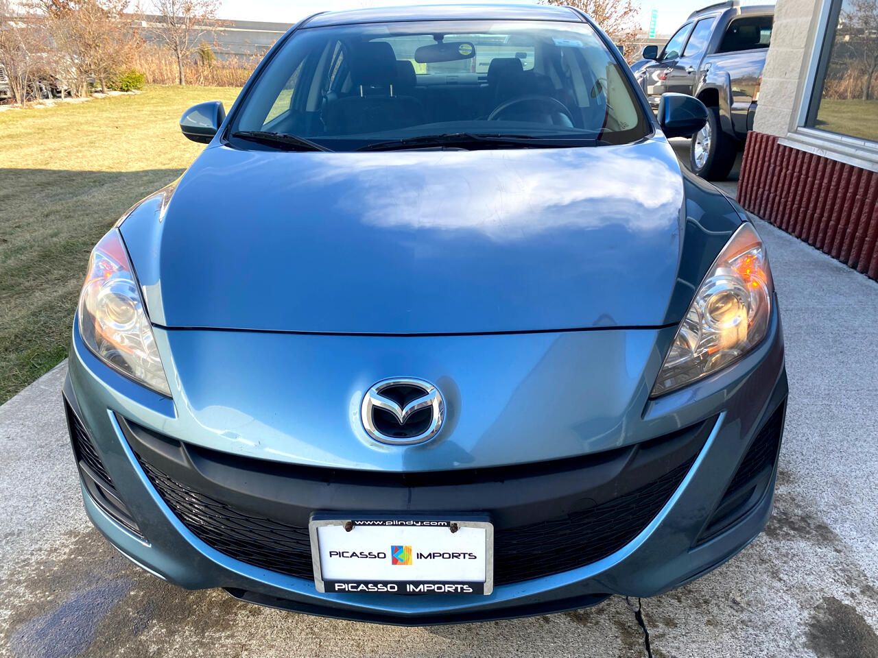 2010 Mazda MAZDA3