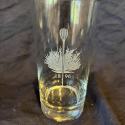 Merion Golf Club Drinking Glass