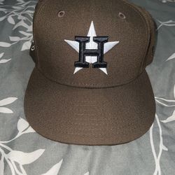 Hat club exclusive Houston Astros fitted