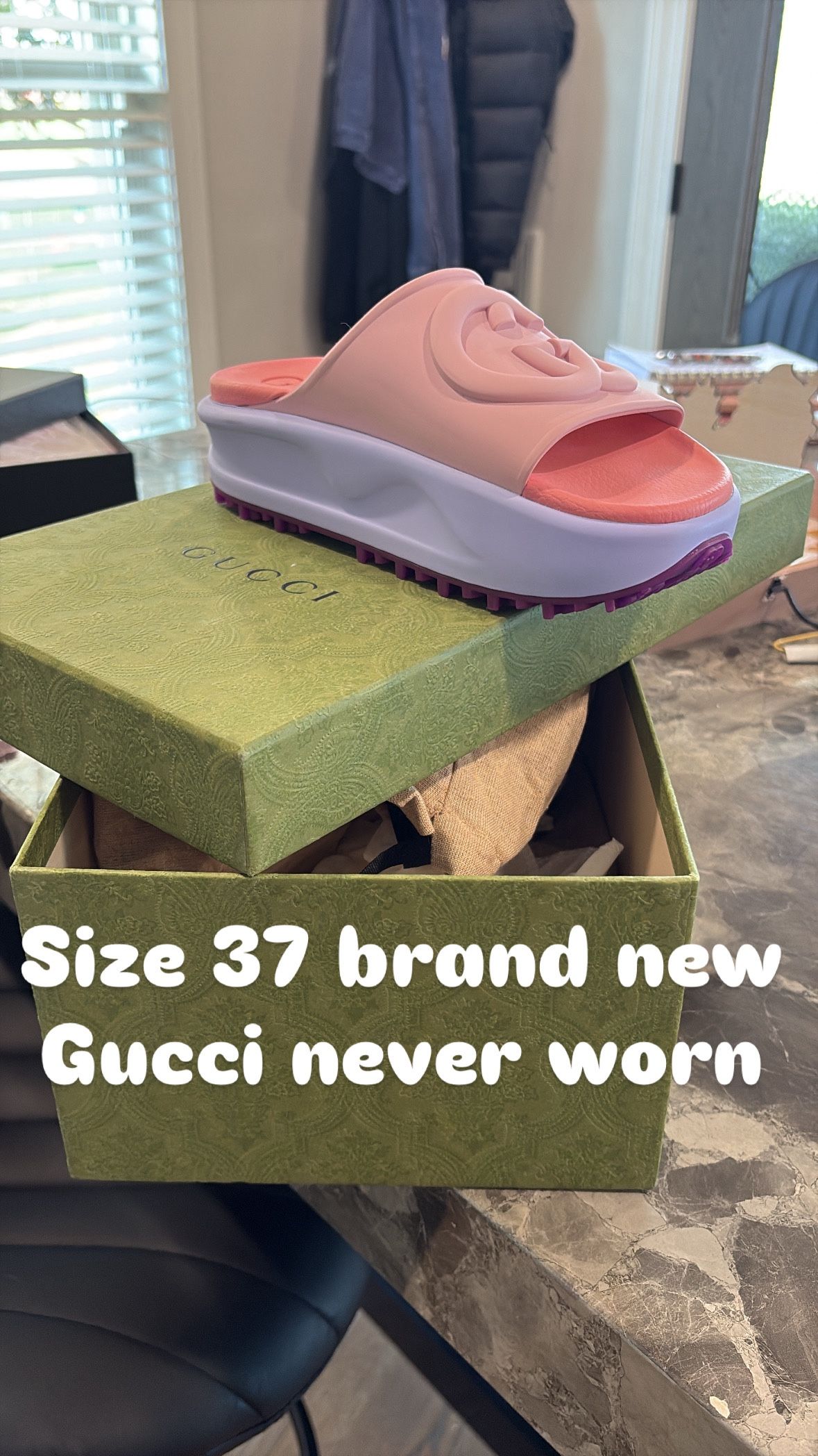 Gucci Sandals