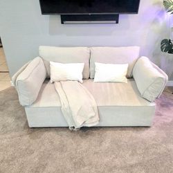 Everlounge Cloud Modular Couch Sofa – Fully Removable Design
