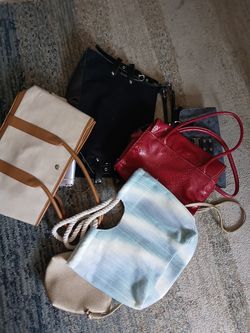 Purse lot