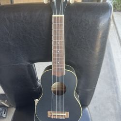 Ukulele By Michelle Guitars 