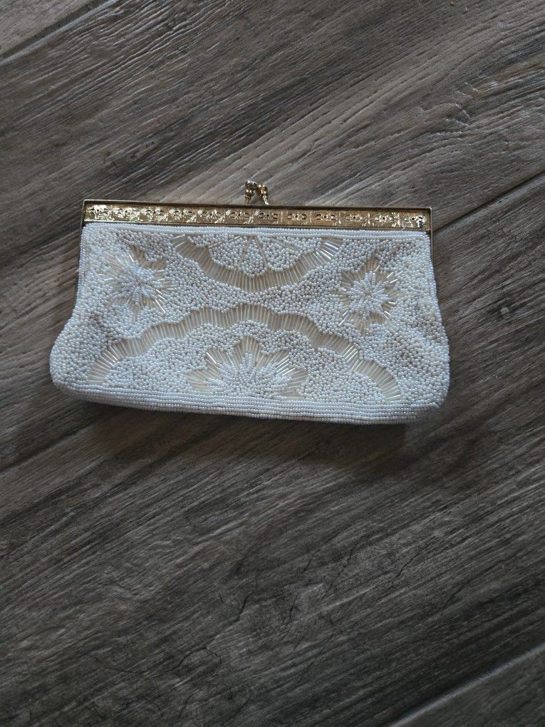 Purse Clutch Vintage