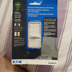 Slide Dimmer 