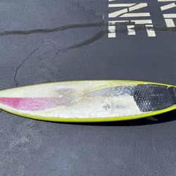 6’4” Surfboard