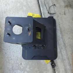 Sparetire Holder Jeep Tj