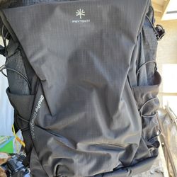 PGYTECH OnePro Ultralight Camera Backpack, Expandable Camera Bag 20L for Photographers, Outdoor Travel Bag with Dividers and 14" Laptop Sleeve, Compat