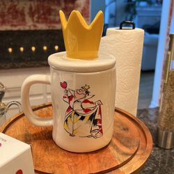 Disney Cup The Queen Of Hearts 