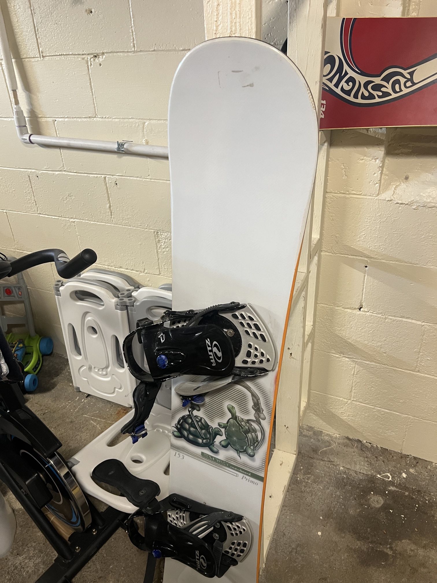 134 Youth Board And 153 Adult Board Both Must Go Together