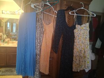 Dresses