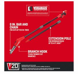 Craftsman pole saw