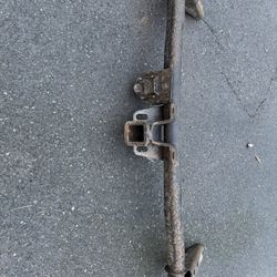 2003 Chevy 2500 OEM Hitch