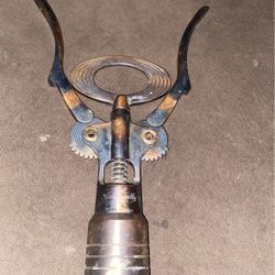 Antique Wine Opener 