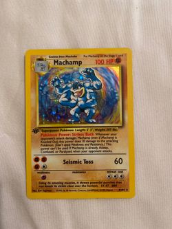 Pokemon card