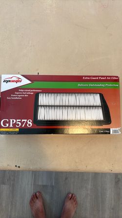Pronto GP578 Engine Air Filter - New