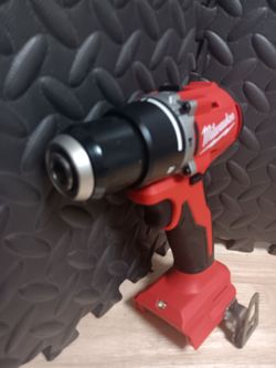 Milwaukee Cordless Drill Driver Tool Only