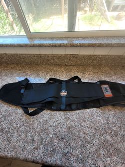 Work belt medium size