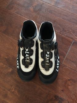 Lake mountain bike shoes size 38