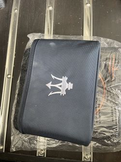 Maserati car fix flat tire repair