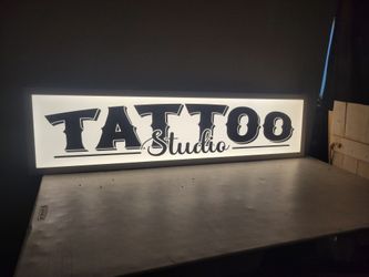 Tattoo Sign (LED)