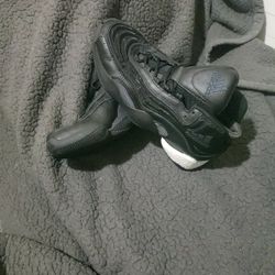 Adidas 98 Kobe X Crazy BYW KB8 II 2 boost EE3613 Black Leather 
