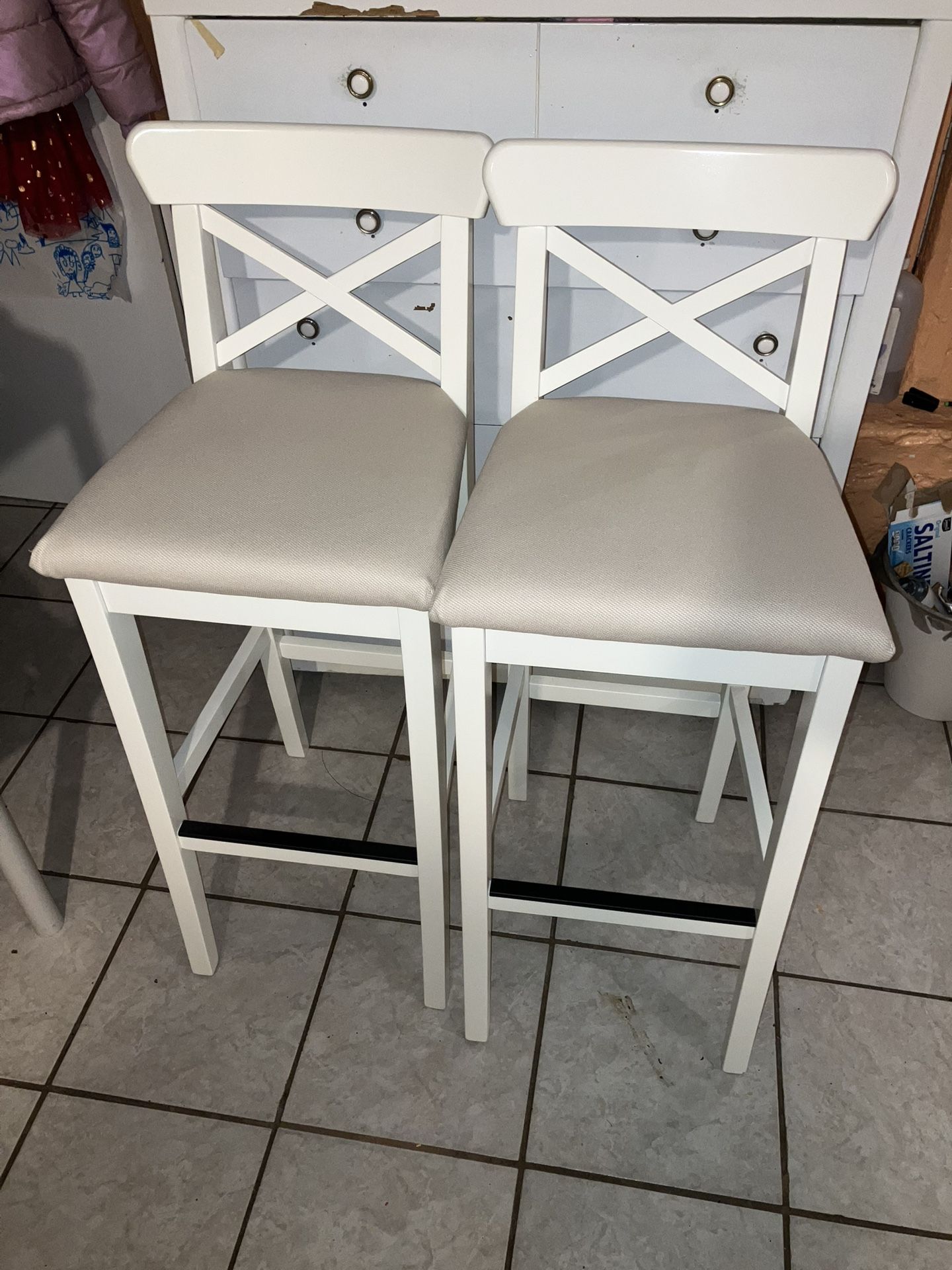 Ikea Bar Stools