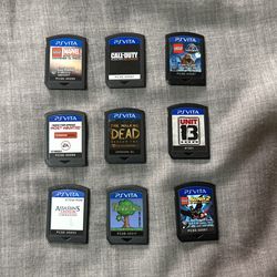 PlayStation Vita Games