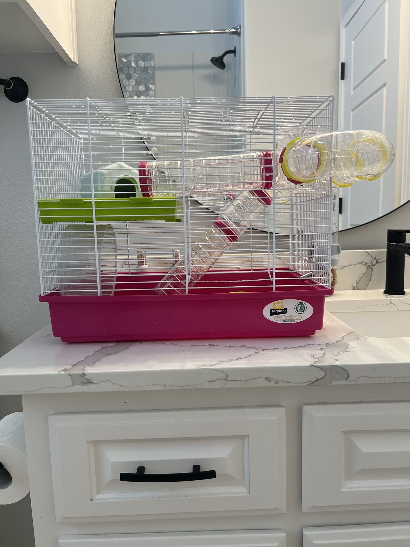 Hamster Cage