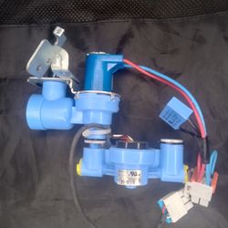 LG Refrigerator Water Valve