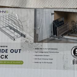 Heavy Duty Cabinet Storage