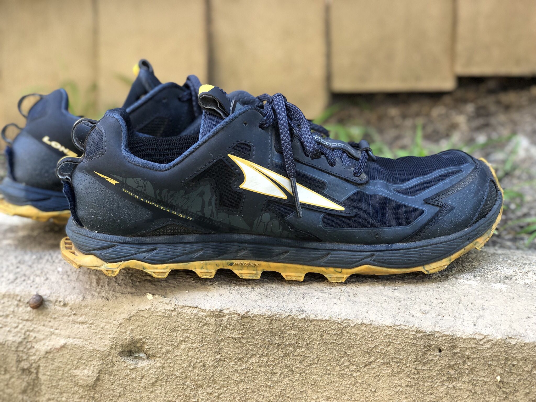 Altra Lone Peak 4.5 Men’s Size 11.5