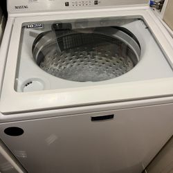 Maytag Washer Machine